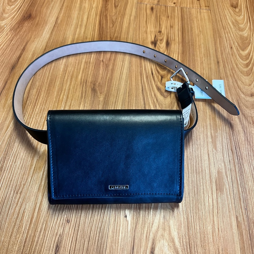 Black Belt Bag CK size S/M